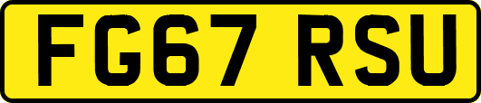 FG67RSU