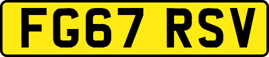 FG67RSV