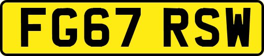 FG67RSW