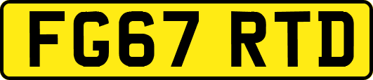 FG67RTD