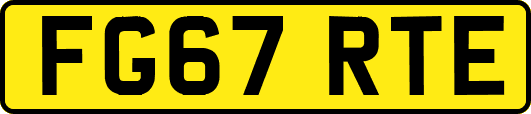 FG67RTE