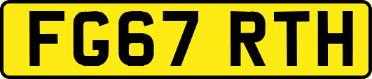 FG67RTH