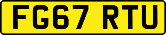 FG67RTU