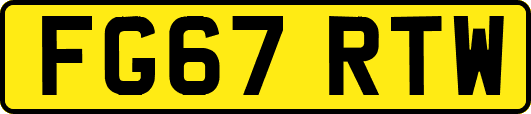 FG67RTW