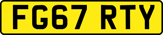 FG67RTY