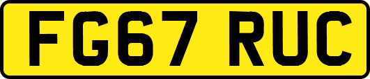 FG67RUC
