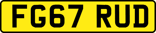 FG67RUD