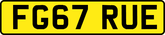 FG67RUE