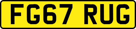 FG67RUG