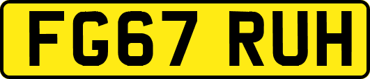 FG67RUH
