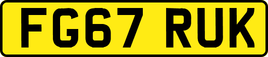 FG67RUK