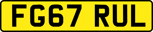 FG67RUL