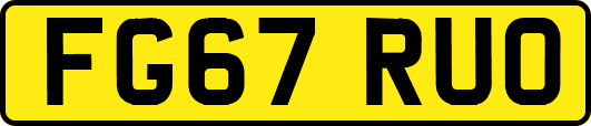 FG67RUO
