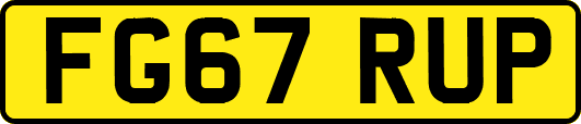 FG67RUP