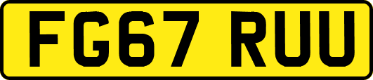 FG67RUU