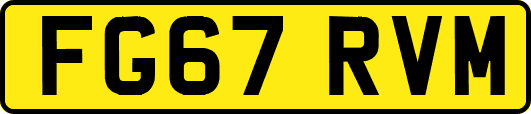FG67RVM