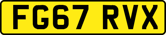 FG67RVX