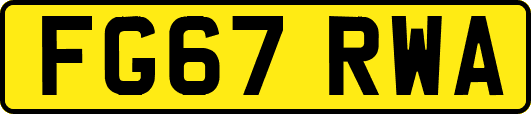 FG67RWA
