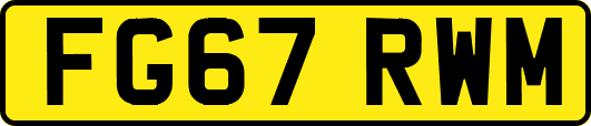 FG67RWM