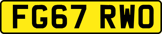 FG67RWO
