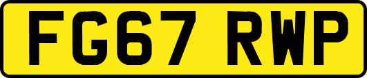 FG67RWP
