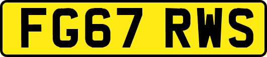 FG67RWS