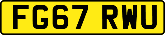 FG67RWU
