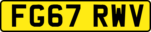 FG67RWV