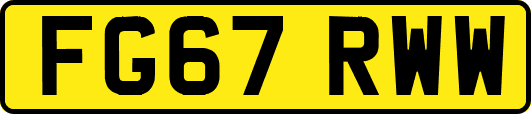 FG67RWW