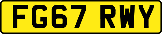 FG67RWY