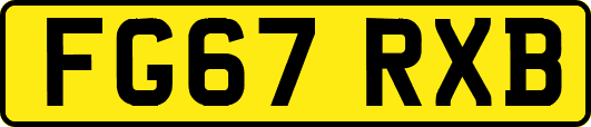 FG67RXB