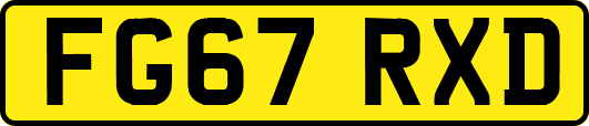 FG67RXD