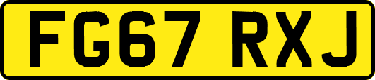 FG67RXJ