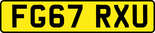 FG67RXU