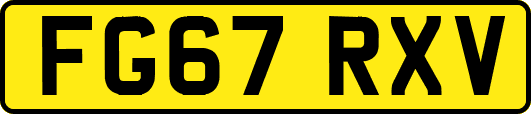 FG67RXV