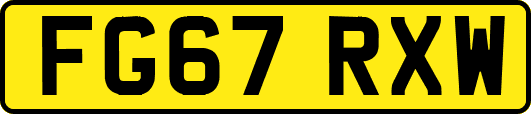 FG67RXW