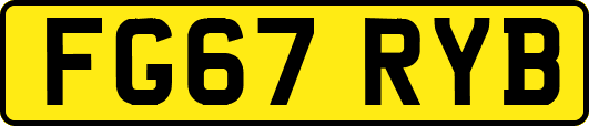 FG67RYB