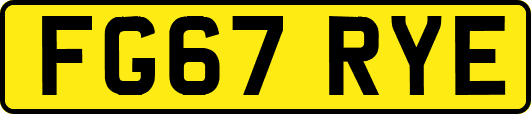 FG67RYE