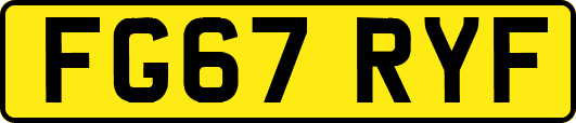 FG67RYF