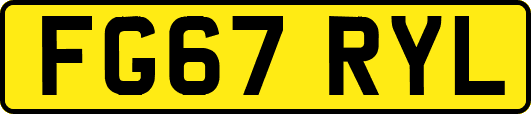 FG67RYL
