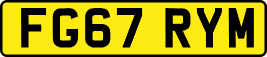 FG67RYM