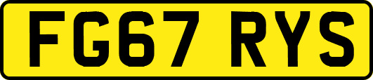 FG67RYS
