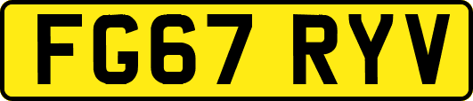 FG67RYV