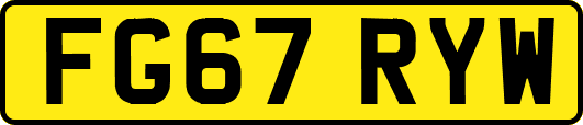 FG67RYW