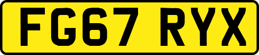 FG67RYX