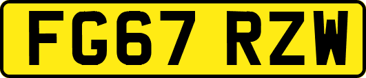 FG67RZW