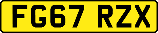 FG67RZX