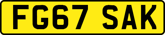 FG67SAK