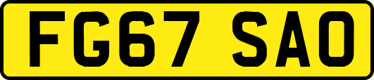 FG67SAO