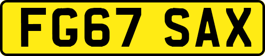 FG67SAX